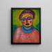 Lente - Alexei Jawlensky — ingelijst kunstwerk aan de muur