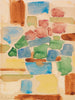 Bloemenstilleven - Alexej von Jawlensky — weergave van het kunstwerk