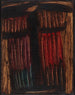 Grote uren van meditatie vóór de geboorte van Christus - Alexej von Jawlensky — weergave van het kunstwerk