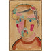Reproductie van het schilderij Lichtverschijnings - Alexej von Jawlensky