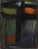 Meditatie N° 133 - Alexej von Jawlensky — weergave van het kunstwerk