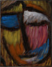 Meditatie N° 30 - Alexej von Jawlensky — weergave van het kunstwerk