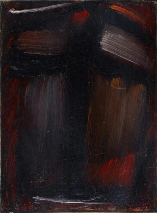 Alexej von Jawlensky - Meditation N 57.webp