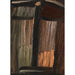 Meditatie aardse gemiddelde - Alexej von Jawlensky — weergave van het kunstwerk