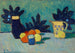 Natuurtafereel met fruit - Alexej von Jawlensky — weergave van het kunstwerk
