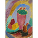 Reproductie van het schilderij Natuurstudie - Alexej von Jawlensky