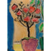 Natuurstudie klein boeket rozen - Alexej von Jawlensky — weergave van het kunstwerk