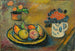 Natuurstudie met peren en appels - Alexej von Jawlensky — weergave van het kunstwerk
