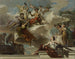 De triomf van Bacchus - Alexis-Joseph Mazerolle — weergave van het kunstwerk
