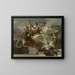 De triomf van Bacchus - Alexis-Joseph Mazerolle — ingelijst kunstwerk aan de muur