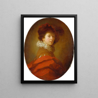 Alexis Grimou - Portrait of a Young Man.webp