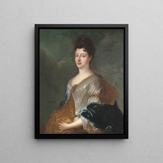 Alexis Simon Belle - Portrait de femme.webp