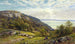 Fairlight Glen near Hastings - Alfred Augustus Glendening — artwork view