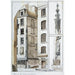 Angle des rues Saint-Denis et des Prêcheurs - Alfred Bonnardot — artwork view