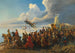 Le Hajj - Alfred Dehodencq — weergave van het kunstwerk
