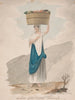 Colporteur de Port Orotava Tenerife - Alfred Diston — weergave van het kunstwerk