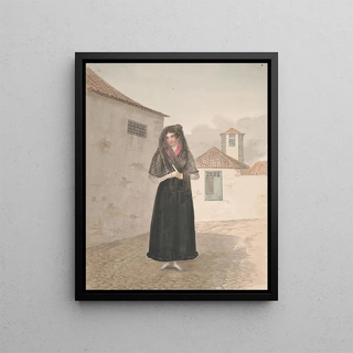 Alfred Diston - Ladies Church dress.webp