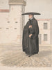 Pastoor van de parochie - Alfred Diston — weergave van het kunstwerk