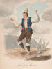 Landbouwer van Hierro - Alfred Diston — weergave van het kunstwerk