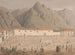 Plaats in het dorp Los Silos, Tenerife - Alfred Diston — weergave van het kunstwerk