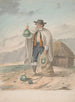 Tenerife Homme de Tacoronte - Alfred Diston — weergave van het kunstwerk