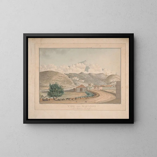 Alfred Diston - View from Martianez Port Orotava Tenerife.webp