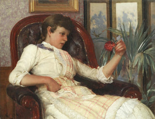 Alfred Glendening jr - Far away thoughts.webp