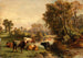 La rive du fleuve - Alfred Grey — weergave van het kunstwerk