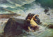 Adieu - Alfred Guillou — weergave van het kunstwerk