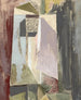 Portret abstract - Alfred Henry Maurer — weergave van het kunstwerk