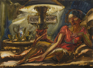 Alfred Ost - Lamour.webp