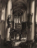 van het Antwerpse Sint-Jacobskerk - Alfred Ost — weergave van het kunstwerk