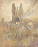 Ieper herinnert zich - Alfred Ost — weergave van het kunstwerk