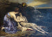 Don Juan en Hadée - Alfred Philippe Roll — weergave van het kunstwerk