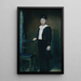 Reproductie van het schilderij Alexander Stewart Wetherill - Alfred Q. Collins