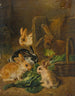 Lapins - Alfred Richardson Barber — weergave van het kunstwerk