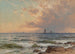 Sunset Sails - Alfred Thompson Bricher — artwork view