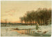 Winter in Maine - Alfred Thompson Bricher — artwork view