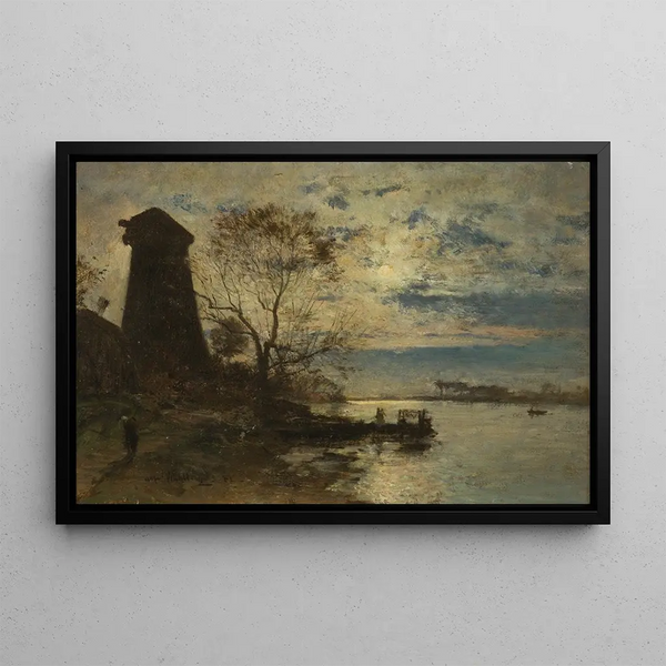 Alfred Wahlberg - The Shore.webp