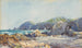 Côte de Kaikoura - Alfred Walsh — weergave van het kunstwerk