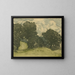 La colline de Laindon II - Alfred William Finch — ingelijst kunstwerk aan de muur