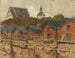 Rivages de Porvoo - Alfred William Finch — weergave van het kunstwerk