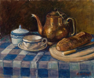 Alfred William Finch - Still Life.webp