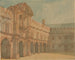 Collège Saint-Jean, Oxford - Alfred William Rich — weergave van het kunstwerk