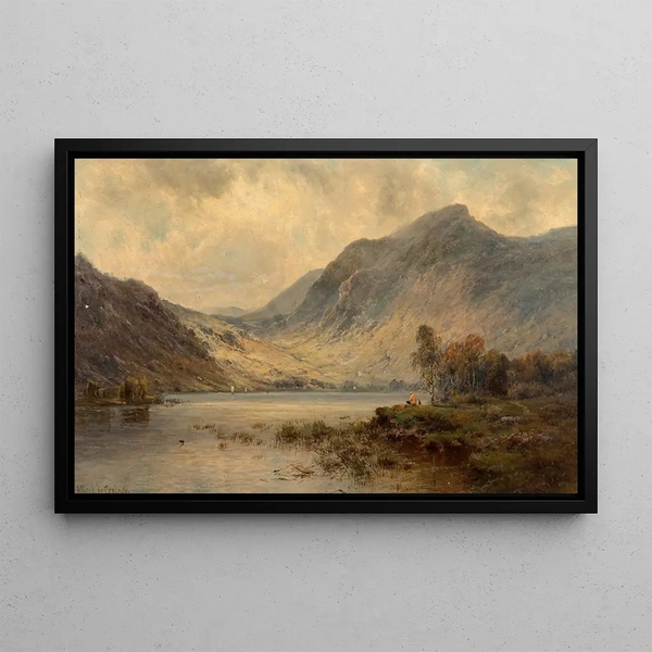 Alfred de Branski - Loch Katrine.webp