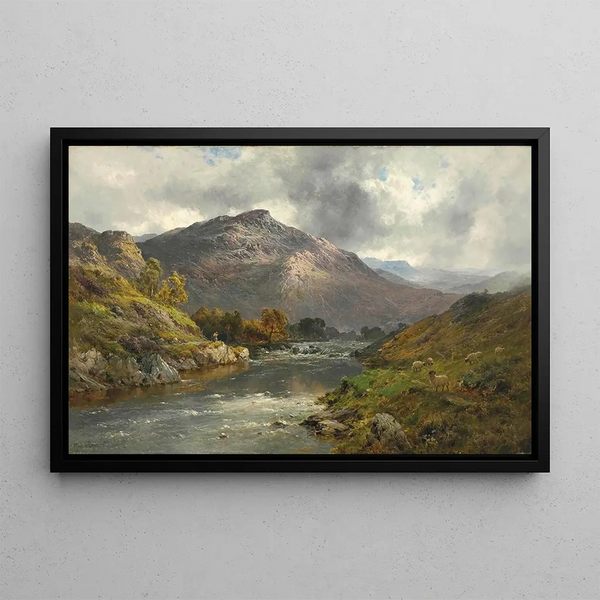 Alfred de Branski - When The Trout Rise.webp