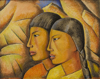 Alfredo Ramos Martnez - Amantes.webp