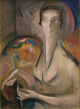 Alice Bailly - SelfPortrait.webp
