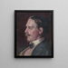 A. C. B. - Alice Pike Barney — ingelijst kunstwerk aan de muur