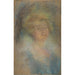 Reproductie van het schilderij Een heerlijke avond - Alice Pike Barney